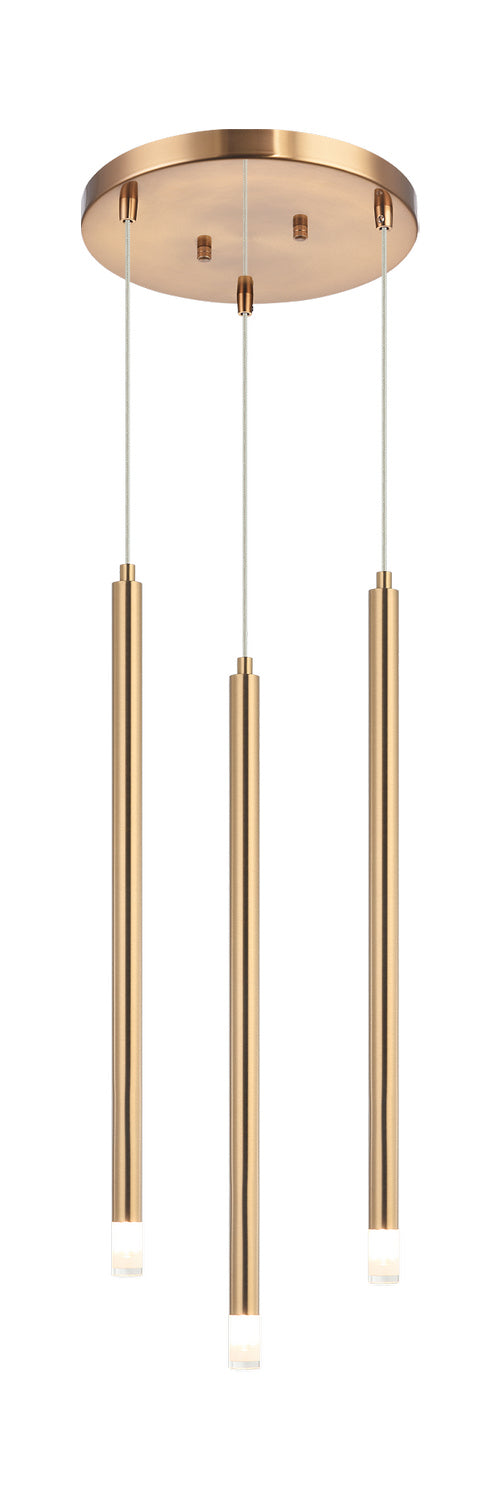 Reigndrop Pendant by Matteo Lighting