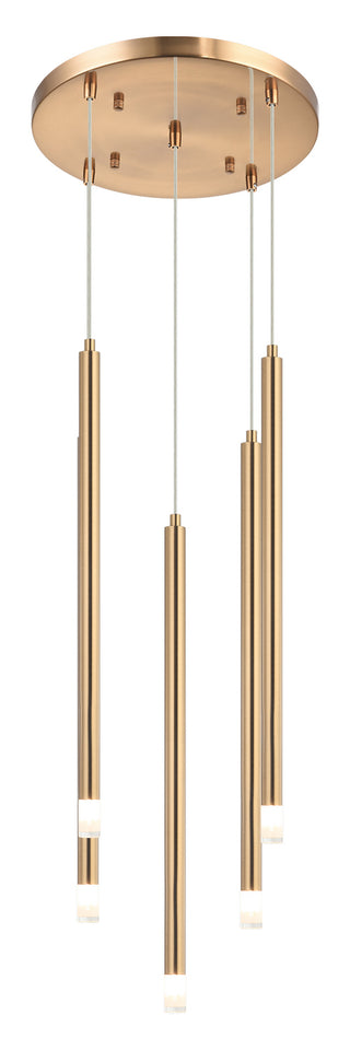 Reigndrop Chandelier by Matteo Lighting