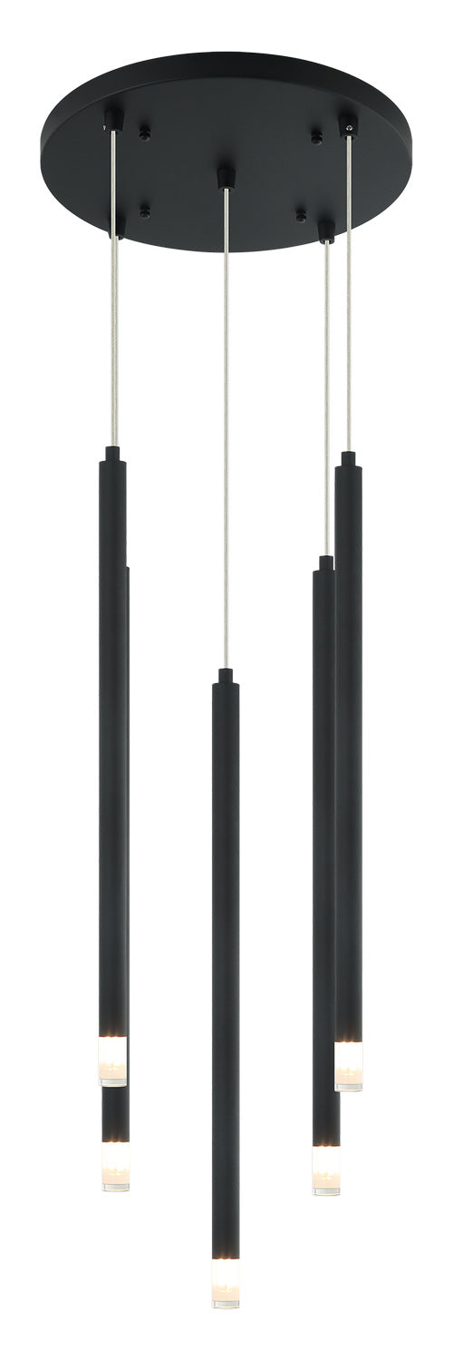 Reigndrop Chandelier by Matteo Lighting