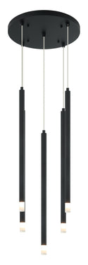Reigndrop Chandelier by Matteo Lighting