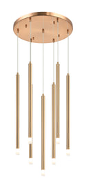 Reigndrop Pendant by Matteo Lighting