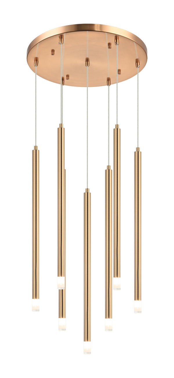 Reigndrop Pendant by Matteo Lighting