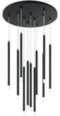 Reigndrop Chandelier by Matteo Lighting