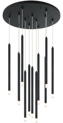Reigndrop Chandelier by Matteo Lighting