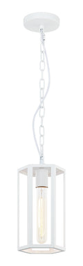 Creed Pendant by Matteo Lighting