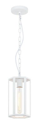 Creed Pendant by Matteo Lighting