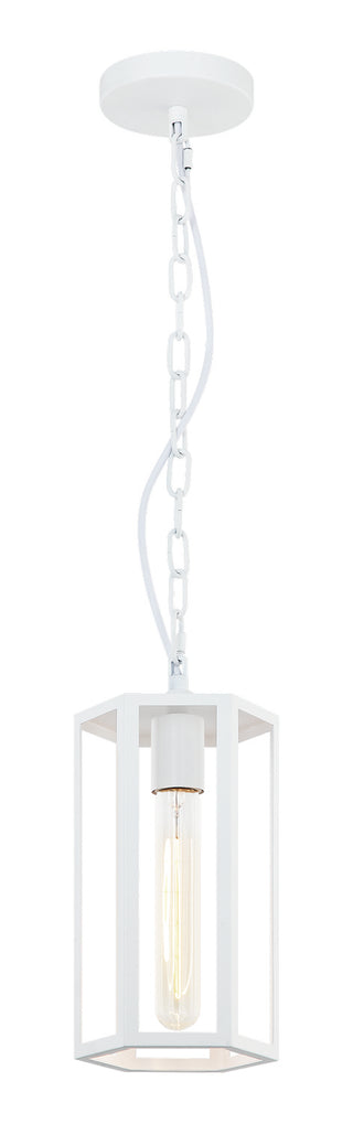Buy white Creed Pendant by Matteo Lighting