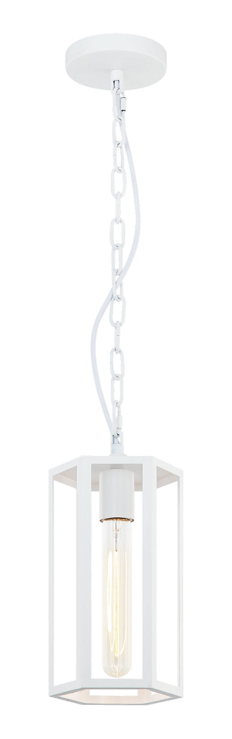 Creed Pendant by Matteo Lighting