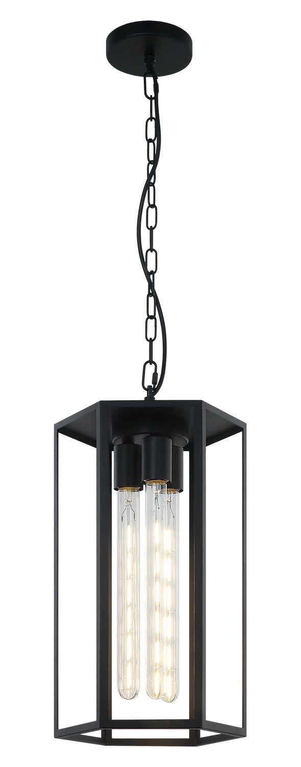 Creed Pendant by Matteo Lighting