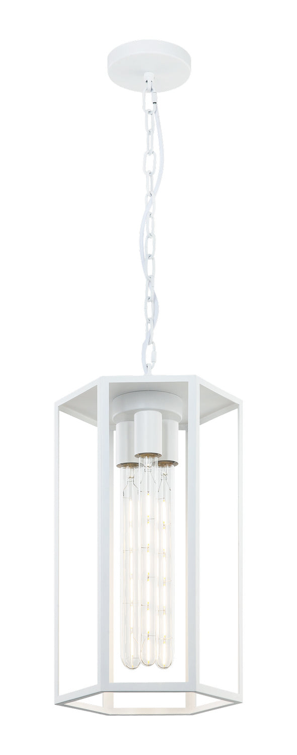 Creed Pendant by Matteo Lighting