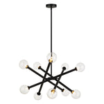 Matteo Lighting-C64610BKCL|MAIN