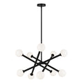 Matchstix Chandelier by Matteo Lighting