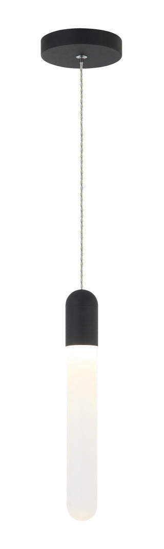 Buy matte-black Aydin Pendant by Matteo Lighting