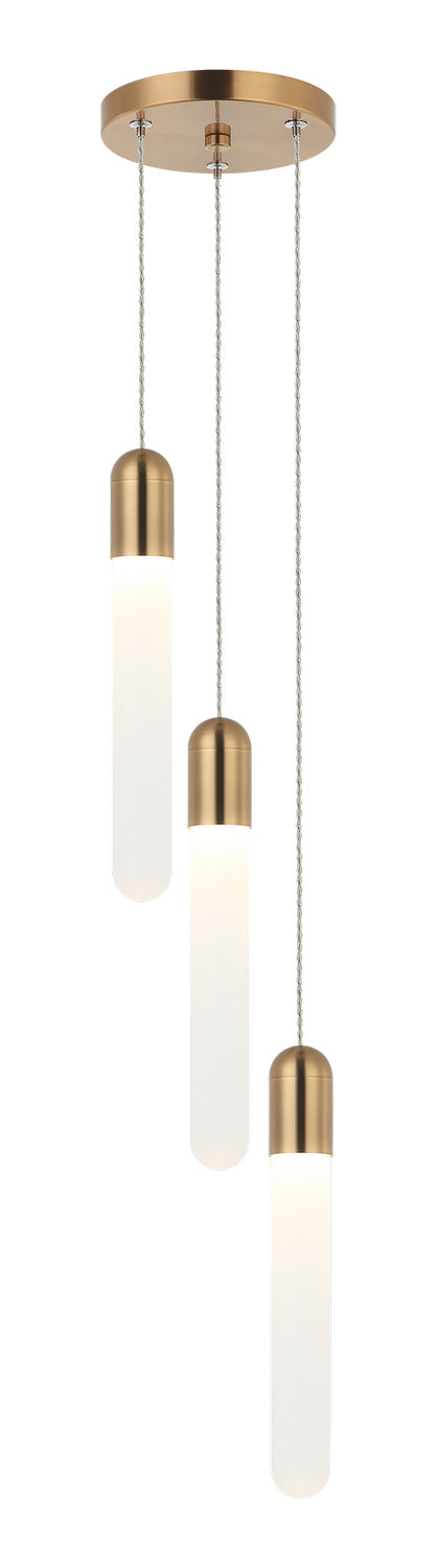 Aydin Pendant by Matteo Lighting