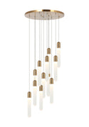 Aydin Pendant by Matteo Lighting