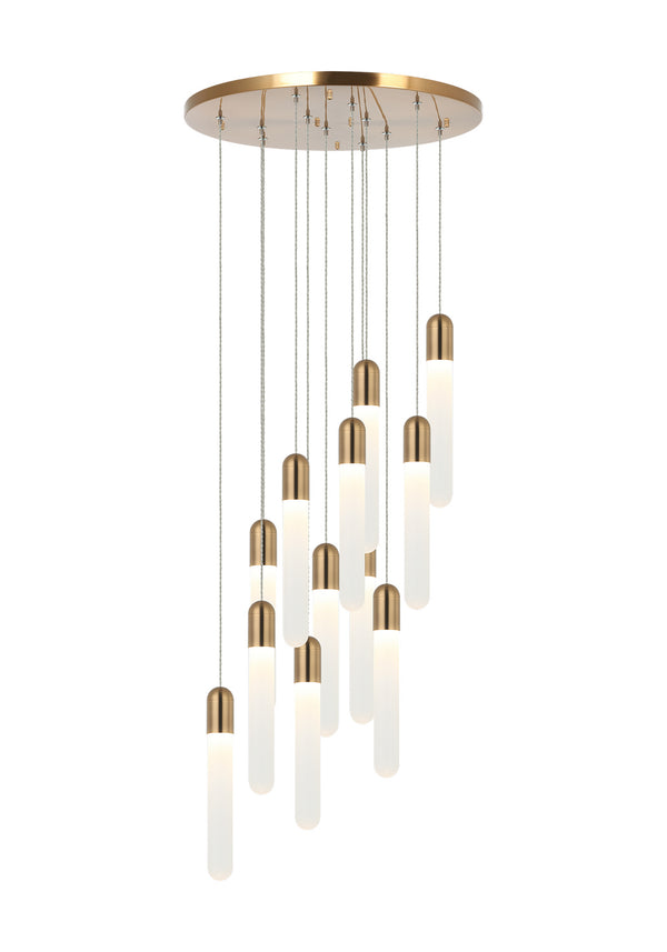 Aydin Pendant by Matteo Lighting