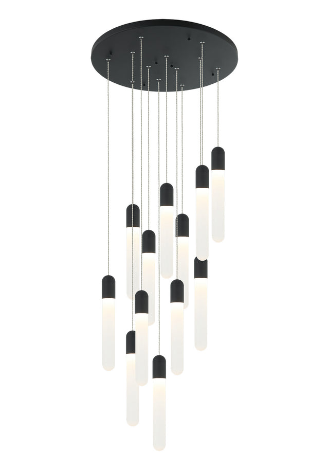 Aydin Pendant by Matteo Lighting