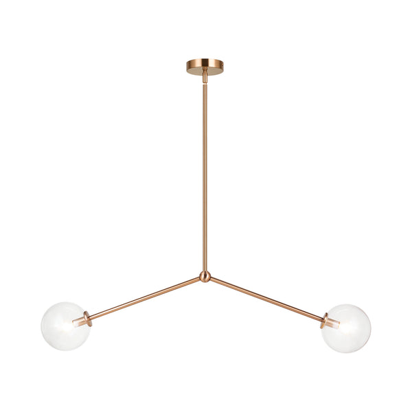 Novo Pendant by Matteo Lighting