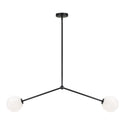 Novo Pendant by Matteo Lighting