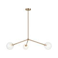 Novo Pendant by Matteo Lighting