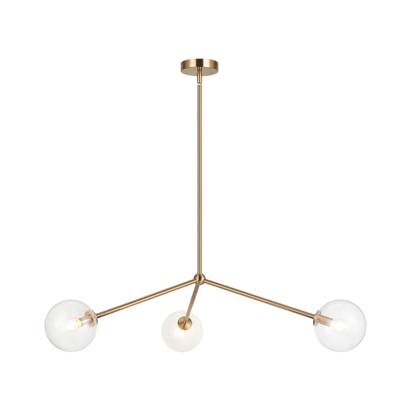 Novo Pendant by Matteo Lighting