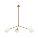 Novo Pendant by Matteo Lighting