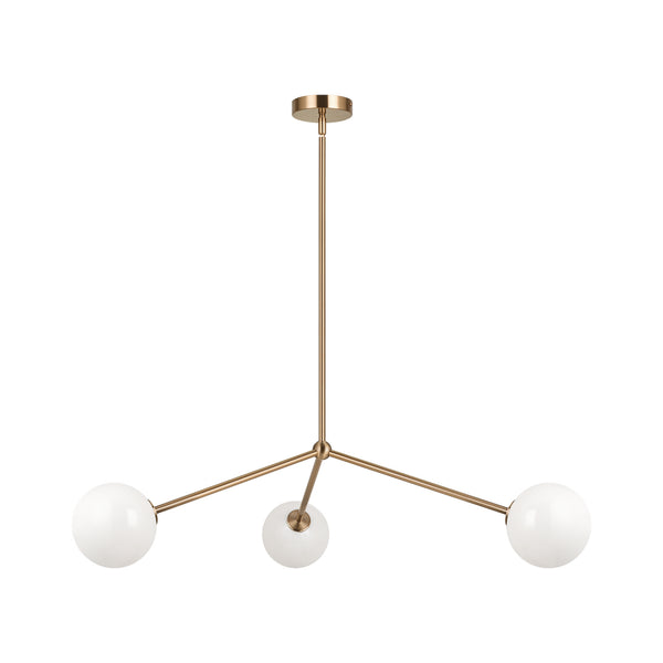 Novo Pendant by Matteo Lighting