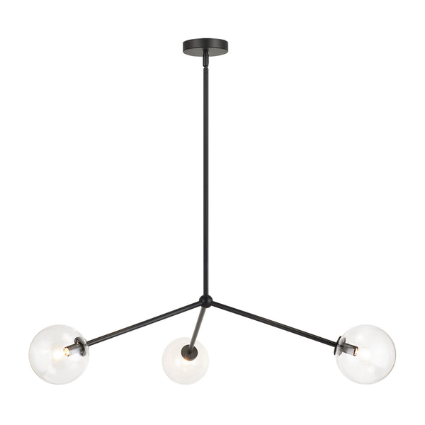 Novo Pendant by Matteo Lighting