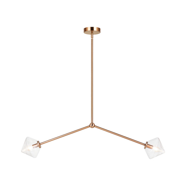 Novo Pendant by Matteo Lighting