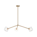 Novo Pendant by Matteo Lighting