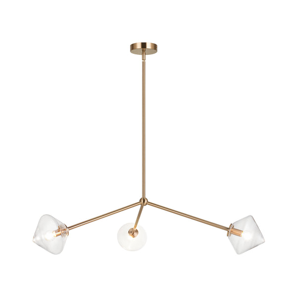Novo Pendant by Matteo Lighting