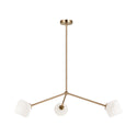 Novo Pendant by Matteo Lighting