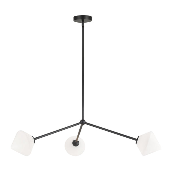 Novo Pendant by Matteo Lighting