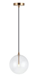 Bolha Pendant by Matteo Lighting