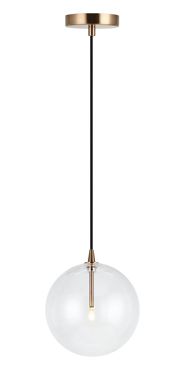 Bolha Pendant by Matteo Lighting