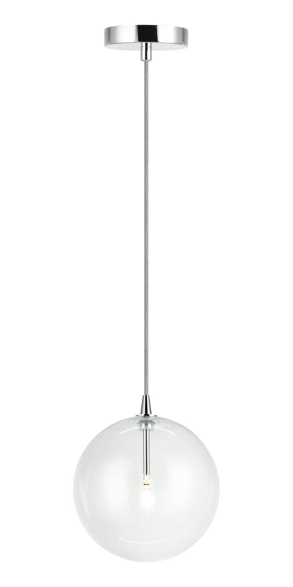 Bolha Pendant by Matteo Lighting