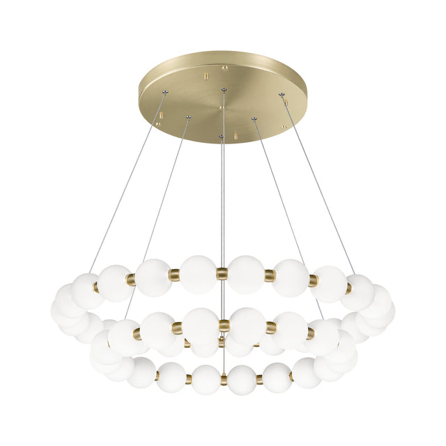 Oni Pendant by Matteo Lighting