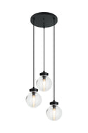 Ridge Pendant by Matteo Lighting