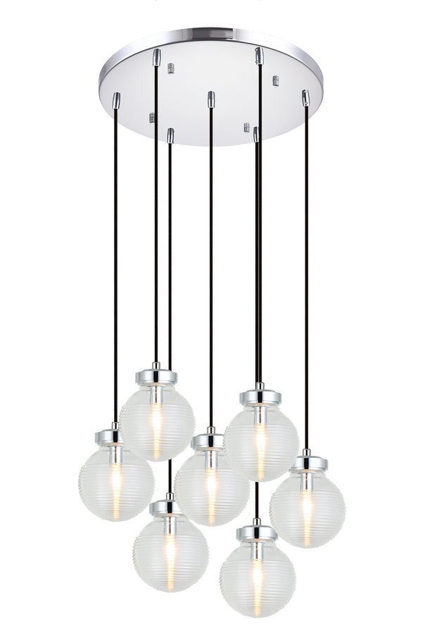Ridge Pendant by Matteo Lighting