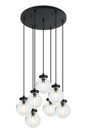 Ridge Pendant by Matteo Lighting
