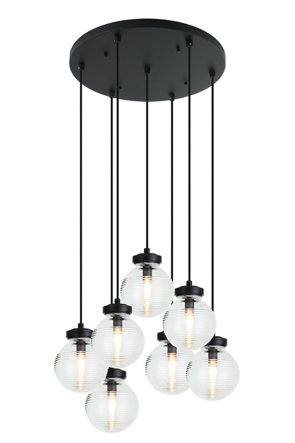 Ridge Pendant by Matteo Lighting