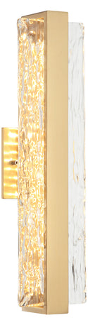 Niagara Vanity by Matteo Lighting