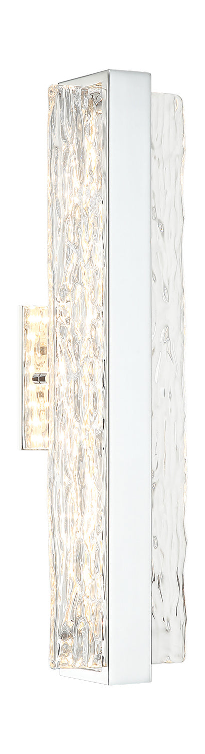 Niagara Vanity by Matteo Lighting