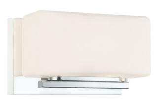 Chiclet Outdoor (Damp) Sconce by Matteo Lighting