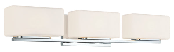 Chiclet Outdoor (Damp) Sconce by Matteo Lighting