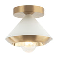 Velax Ceiling Mount Light by Matteo Lighting