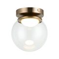 Boble Flush Mount Ceiling Light by Matteo Lighting