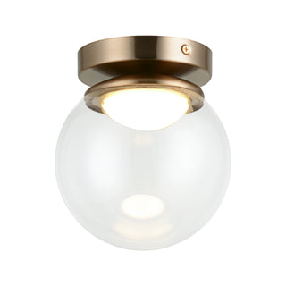 Boble Flush Mount Ceiling Light by Matteo Lighting