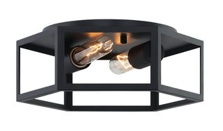 Creed Ceiling Light by Matteo Lighting