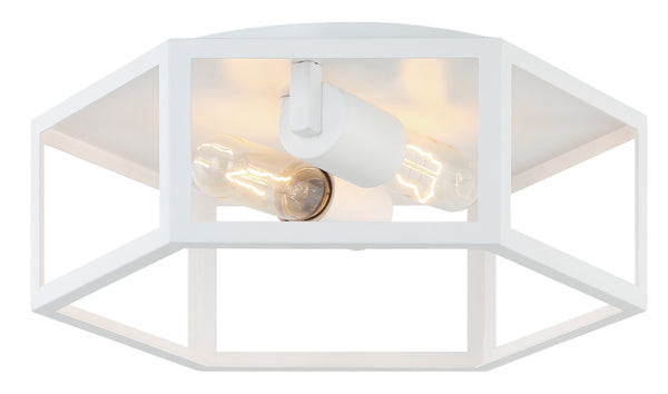 Creed Ceiling Light by Matteo Lighting